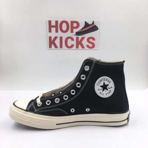 Converse All Star 1970s High OX Heritage Court Canvas Black [Top batch]